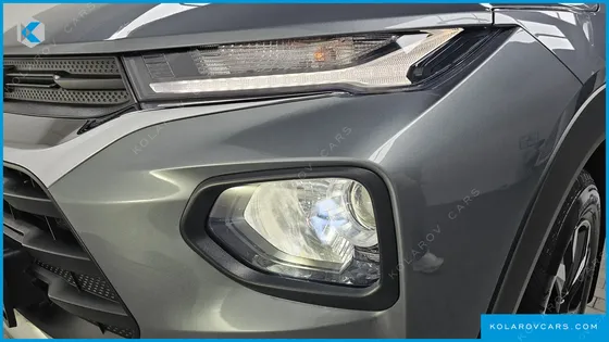 CHEVROLET (GM DAEWOO) TRAILBLAZER 1.3 TURBO 2WD