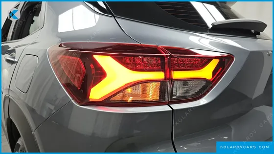 CHEVROLET (GM DAEWOO) TRAILBLAZER 1.3 TURBO 2WD