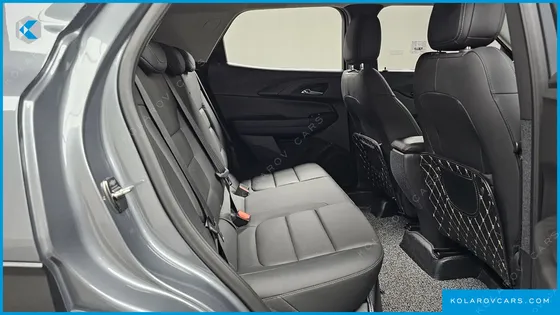 CHEVROLET (GM DAEWOO) TRAILBLAZER 1.3 TURBO 2WD