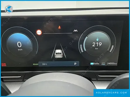 HYUNDAI KONA STANDARD