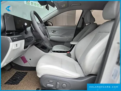 HYUNDAI KONA STANDARD