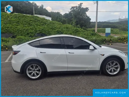 TESLA MODEL Y RWD