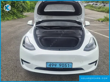 TESLA MODEL Y RWD