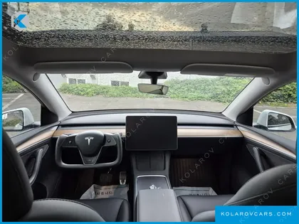 TESLA MODEL Y RWD