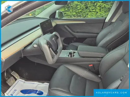 TESLA MODEL Y RWD