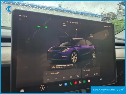 TESLA MODEL Y RWD