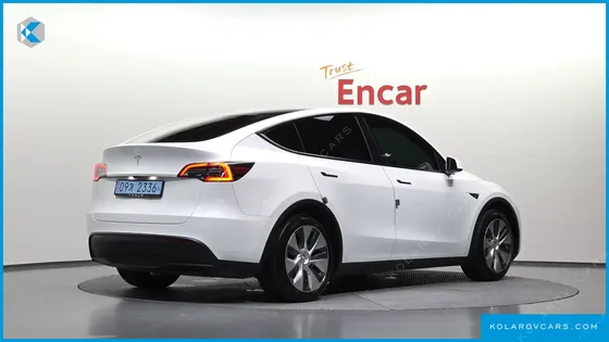 TESLA MODEL Y STANDARD RANGE RWD