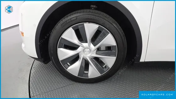 TESLA MODEL Y STANDARD RANGE RWD