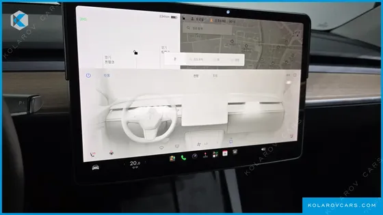 TESLA MODEL Y STANDARD RANGE RWD