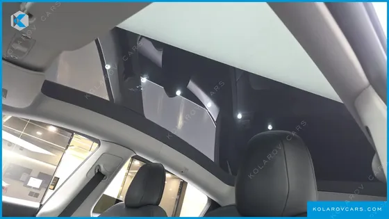 TESLA MODEL Y STANDARD RANGE RWD