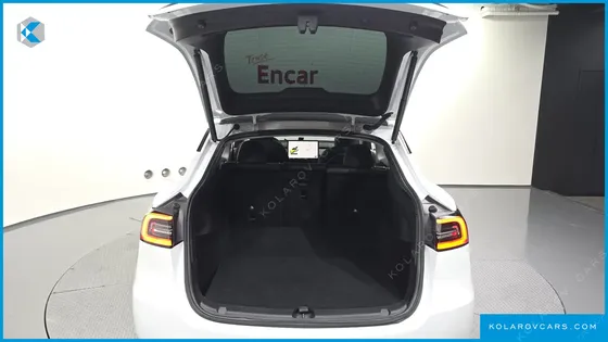TESLA MODEL Y STANDARD RANGE RWD