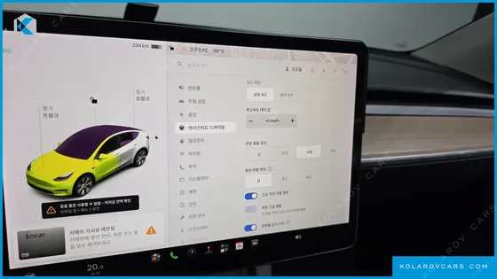 TESLA MODEL Y STANDARD RANGE RWD
