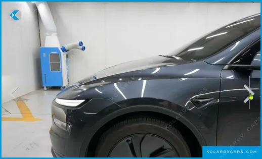 TESLA MODEL Y LONG RANGE AWD