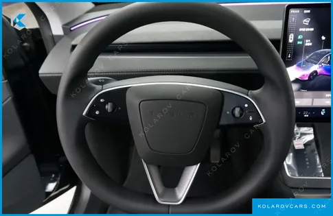 TESLA MODEL Y LONG RANGE AWD