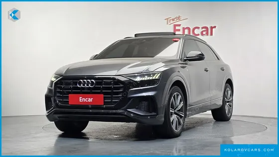 AUDI Q8 55 TFSI QUATTRO PREMIUM