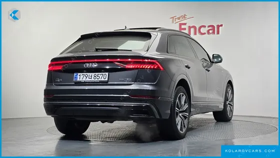 AUDI Q8 55 TFSI QUATTRO PREMIUM