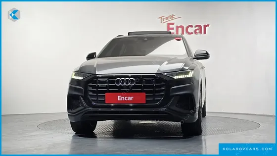 AUDI Q8 55 TFSI QUATTRO PREMIUM