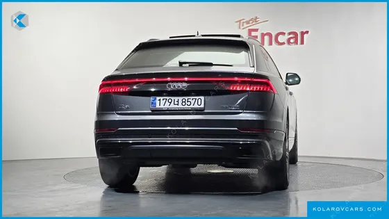 AUDI Q8 55 TFSI QUATTRO PREMIUM