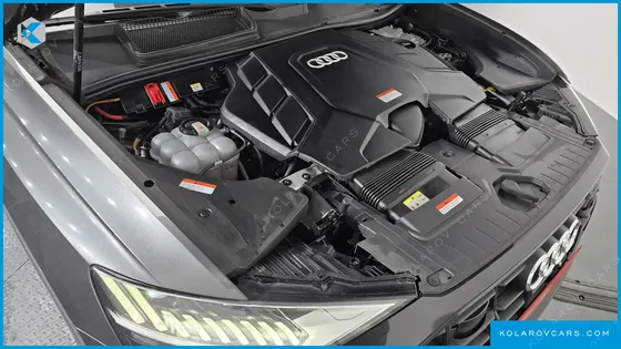 AUDI Q8 55 TFSI QUATTRO PREMIUM