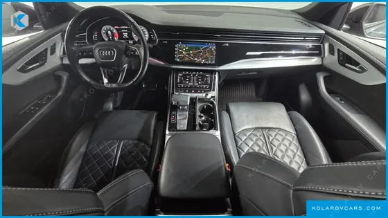 AUDI Q8 55 TFSI QUATTRO PREMIUM