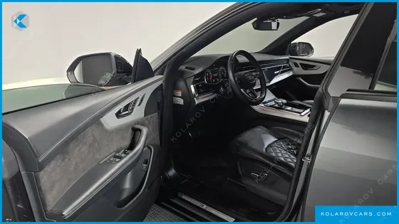 AUDI Q8 55 TFSI QUATTRO PREMIUM