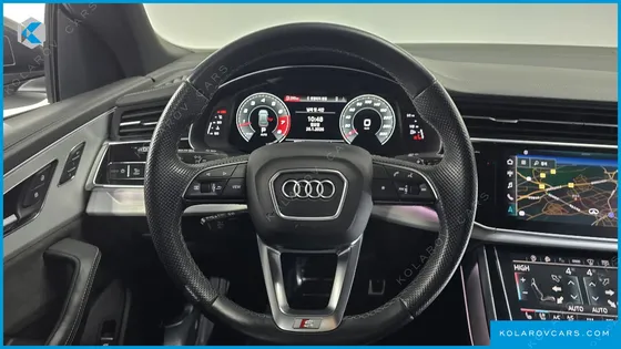 AUDI Q8 55 TFSI QUATTRO PREMIUM