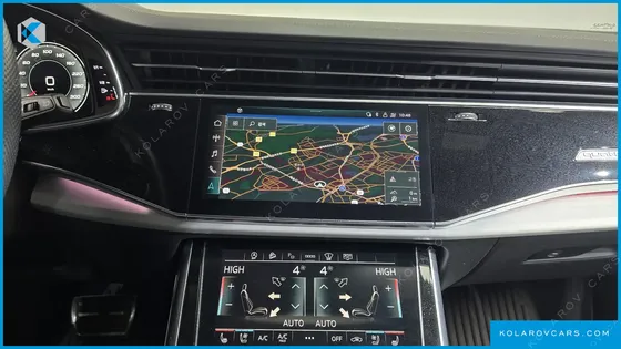AUDI Q8 55 TFSI QUATTRO PREMIUM