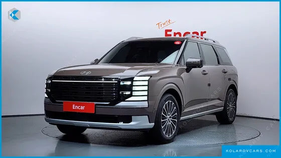 HYUNDAI PALISADE HEV 2.5T 2WD 9-SEATER