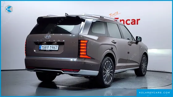 HYUNDAI PALISADE HEV 2.5T 2WD 9-SEATER