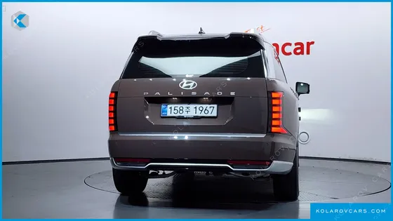 HYUNDAI PALISADE HEV 2.5T 2WD 9-SEATER