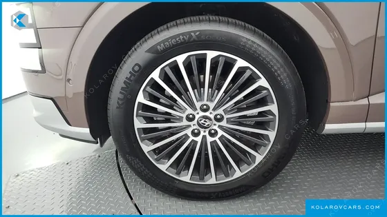 HYUNDAI PALISADE HEV 2.5T 2WD 9-SEATER
