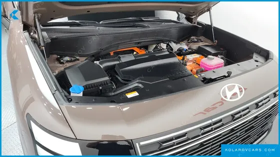 HYUNDAI PALISADE HEV 2.5T 2WD 9-SEATER