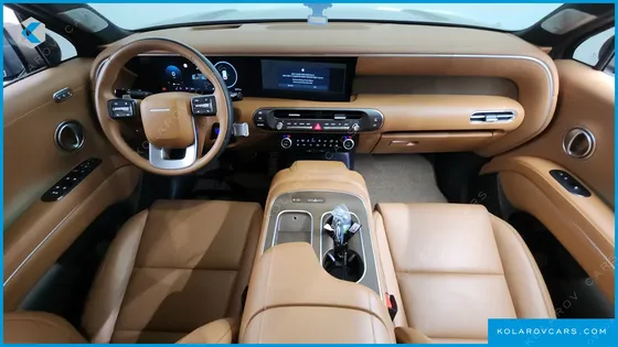 HYUNDAI PALISADE HEV 2.5T 2WD 9-SEATER