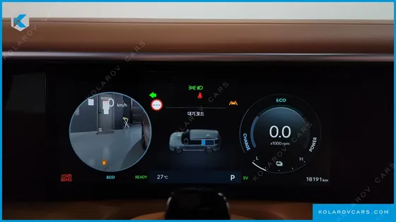 HYUNDAI PALISADE HEV 2.5T 2WD 9-SEATER