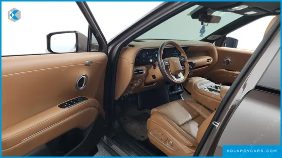 HYUNDAI PALISADE HEV 2.5T 2WD 9-SEATER