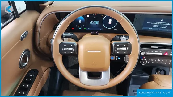 HYUNDAI PALISADE HEV 2.5T 2WD 9-SEATER