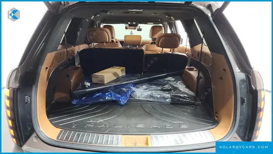 HYUNDAI PALISADE HEV 2.5T 2WD 9-SEATER