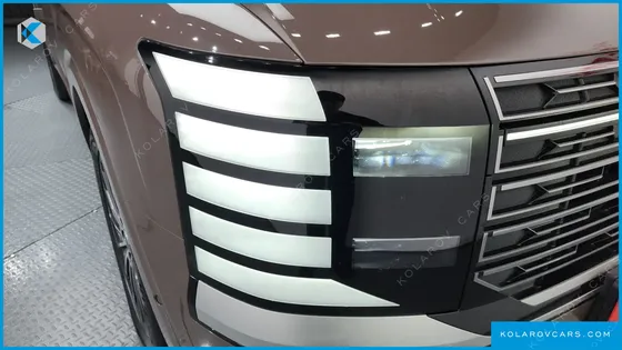 HYUNDAI PALISADE HEV 2.5T 2WD 9-SEATER