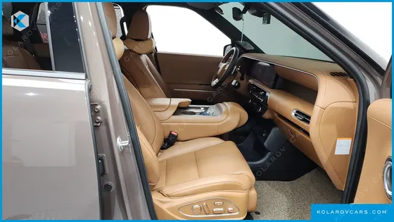 HYUNDAI PALISADE HEV 2.5T 2WD 9-SEATER