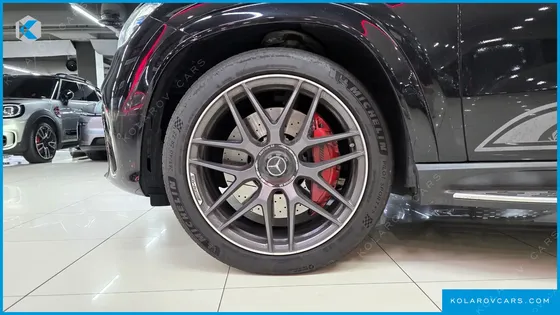 MERCEDES GLE-CLASS AMG GLE63 S 4MATIC+ COUPE
