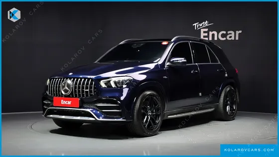 MERCEDES GLE-CLASS AMG GLE53 4MATIC+