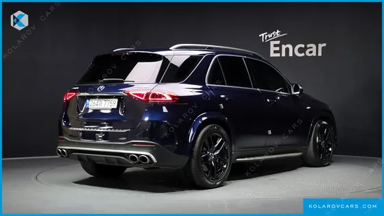 MERCEDES GLE-CLASS AMG GLE53 4MATIC+