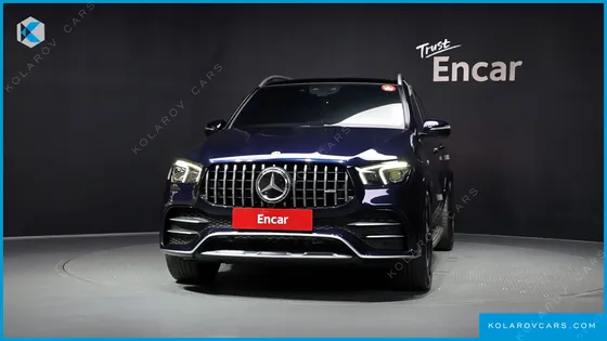 MERCEDES GLE-CLASS AMG GLE53 4MATIC+