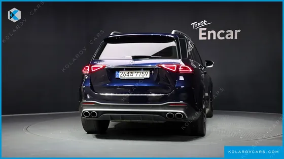 MERCEDES GLE-CLASS AMG GLE53 4MATIC+