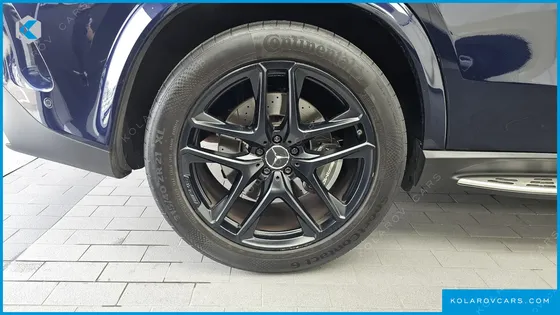 MERCEDES GLE-CLASS AMG GLE53 4MATIC+