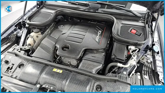 MERCEDES GLE-CLASS AMG GLE53 4MATIC+