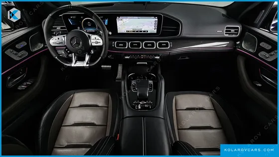 MERCEDES GLE-CLASS AMG GLE53 4MATIC+