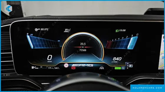 MERCEDES GLE-CLASS AMG GLE53 4MATIC+