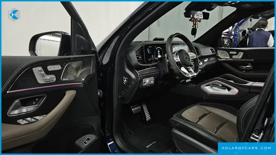 MERCEDES GLE-CLASS AMG GLE53 4MATIC+