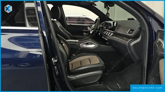 MERCEDES GLE-CLASS AMG GLE53 4MATIC+